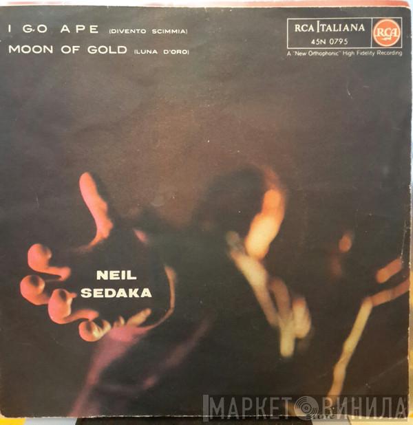  Neil Sedaka  - I Go Ape