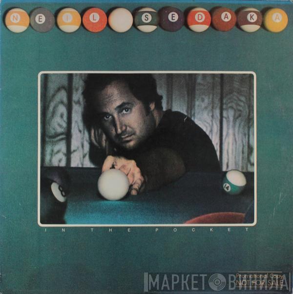  Neil Sedaka  - In The Pocket