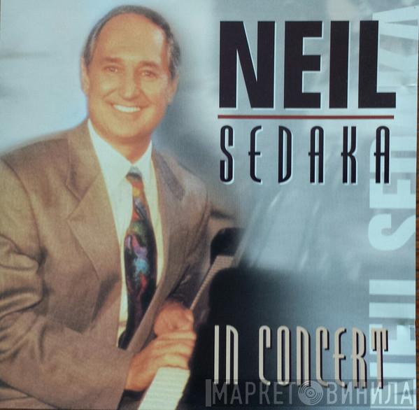  Neil Sedaka  - In concert