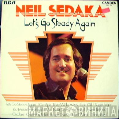 Neil Sedaka - Let's Go Steady Again