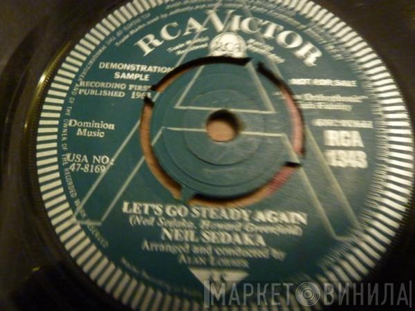 Neil Sedaka - Let's Go Steady Again