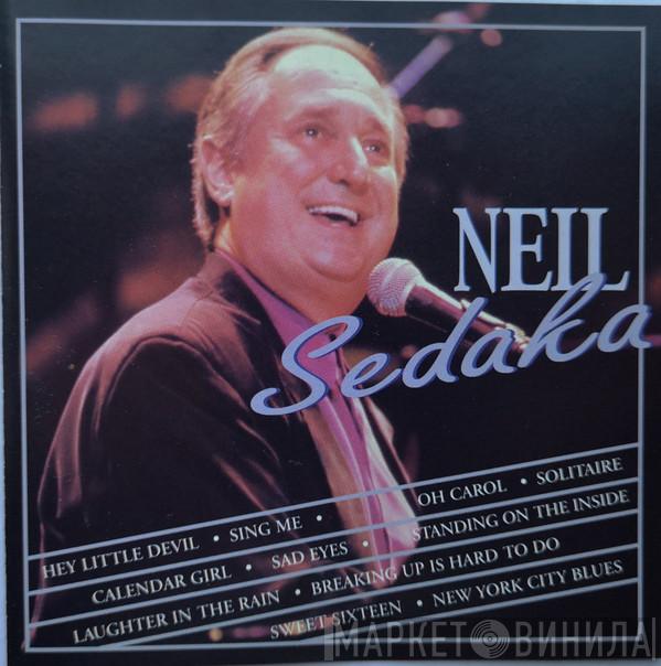  Neil Sedaka  - Neil Sedaka Live On Stage