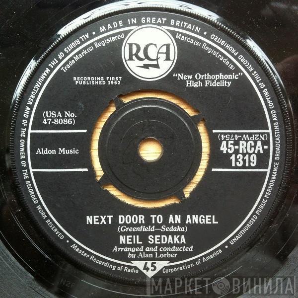  Neil Sedaka  - Next Door To An Angel