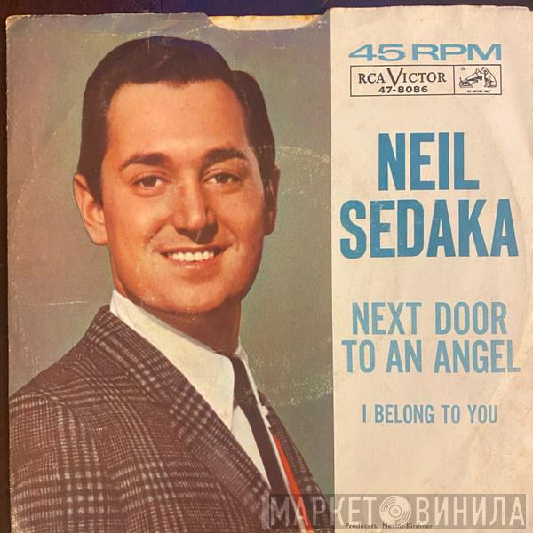  Neil Sedaka  - Next Door To An Angel