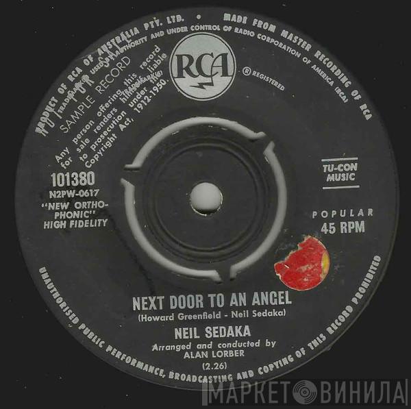  Neil Sedaka  - Next Door To An Angel