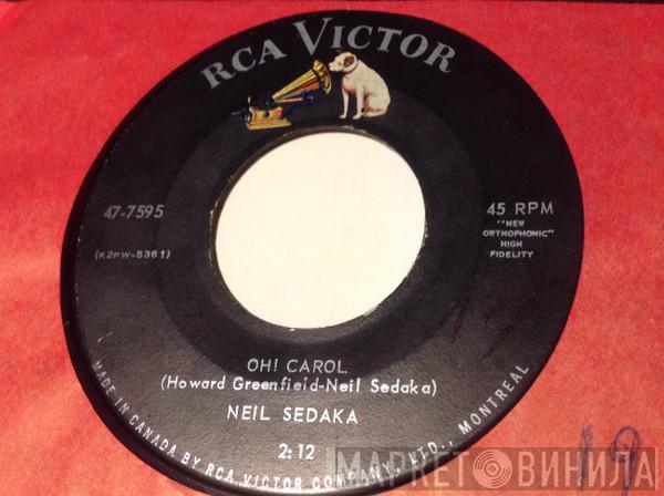  Neil Sedaka  - Oh! Carol