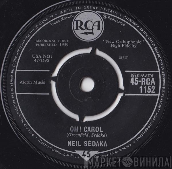 Neil Sedaka - Oh! Carol