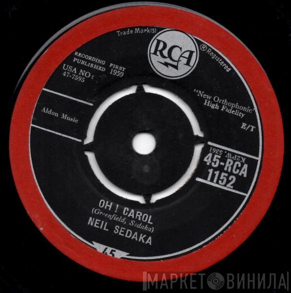 Neil Sedaka  - Oh! Carol