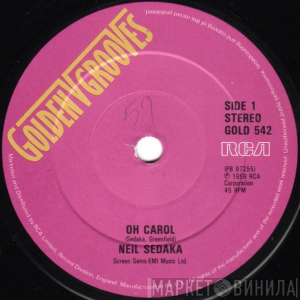 Neil Sedaka - Oh Carol / Calendar Girl