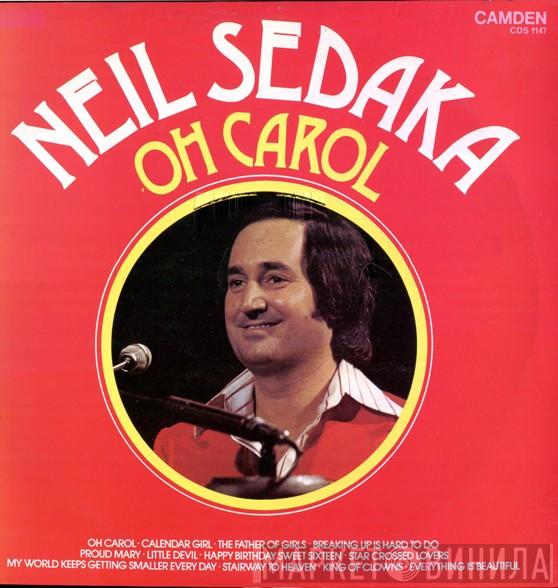 Neil Sedaka - Oh Carol