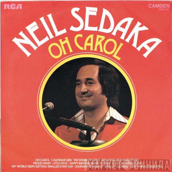 Neil Sedaka - Oh Carol