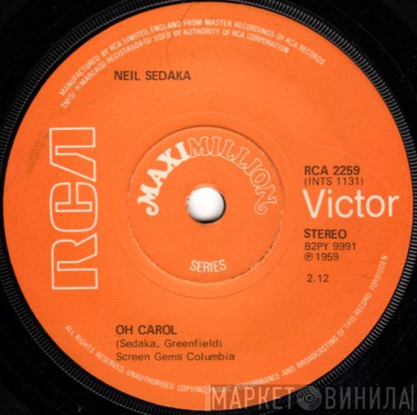 Neil Sedaka - Oh Carol