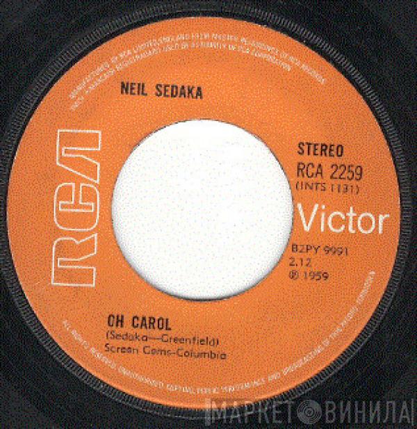  Neil Sedaka  - Oh Carol