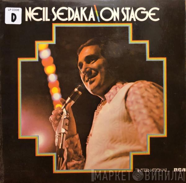  Neil Sedaka  - On Stage