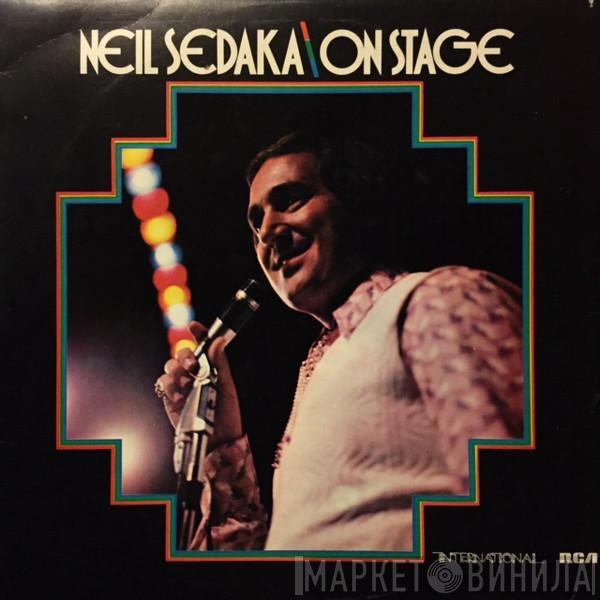  Neil Sedaka  - On Stage