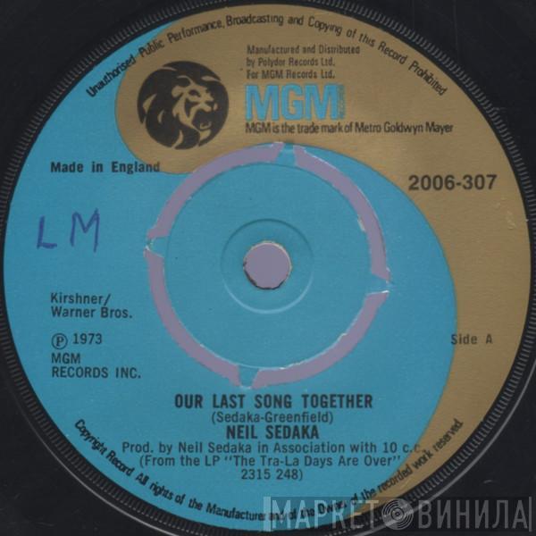 Neil Sedaka - Our Last Song Together