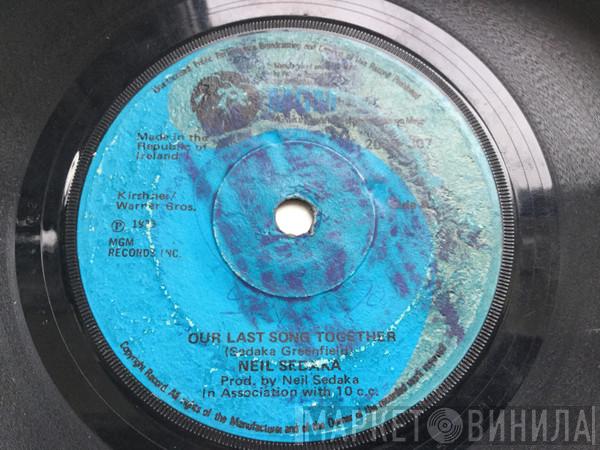  Neil Sedaka  - Our Last Song Together