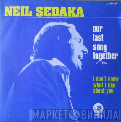  Neil Sedaka  - Our Last Song Together
