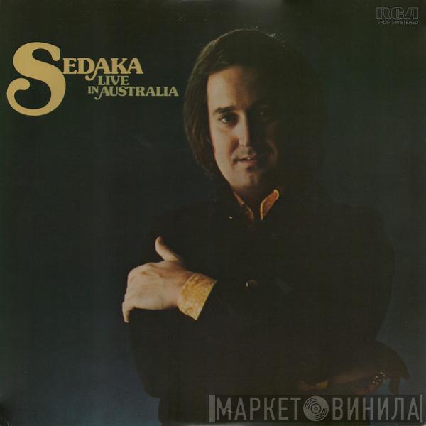  Neil Sedaka  - Sedaka Live In Australia