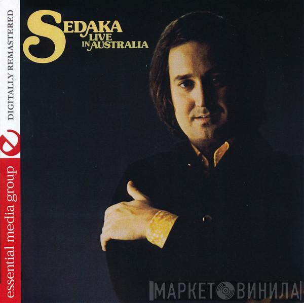  Neil Sedaka  - Sedaka Live In Australia