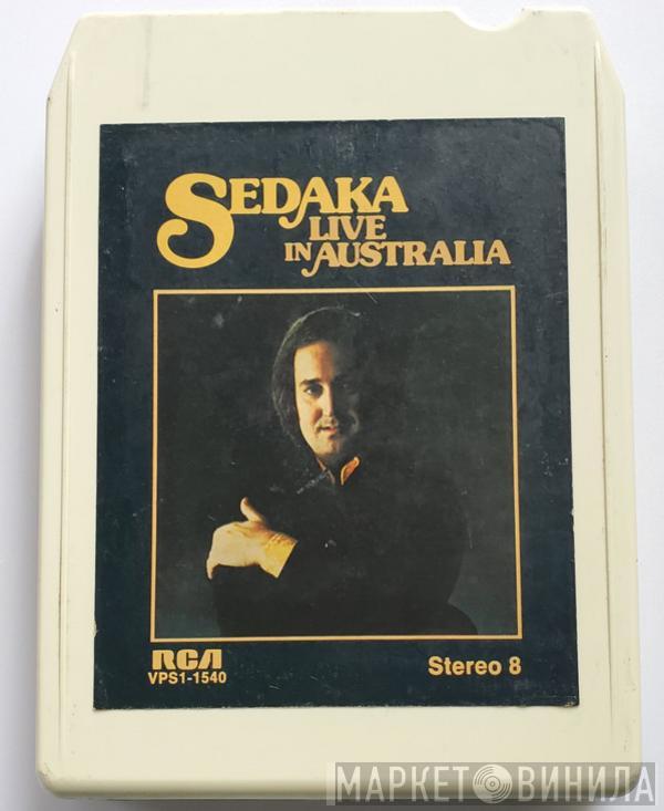  Neil Sedaka  - Sedaka Live in Australia
