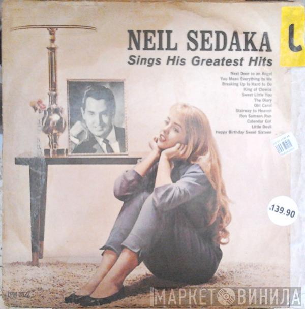  Neil Sedaka  - Sings His Greatest Hits