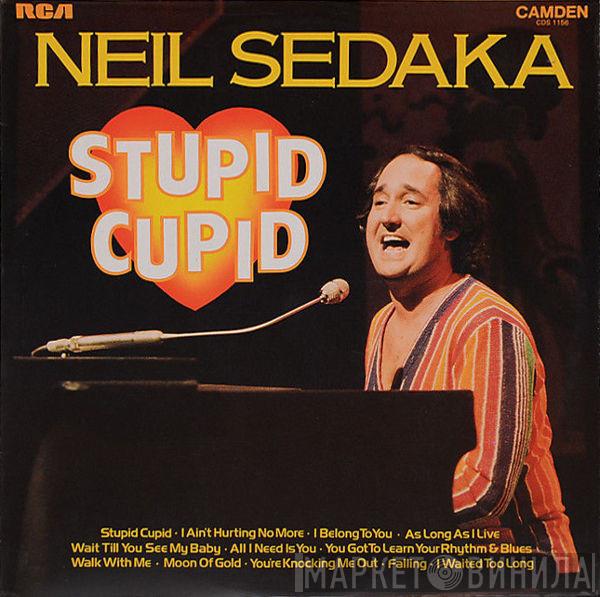 Neil Sedaka - Stupid Cupid