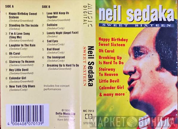  Neil Sedaka  - Sweet Sixteen