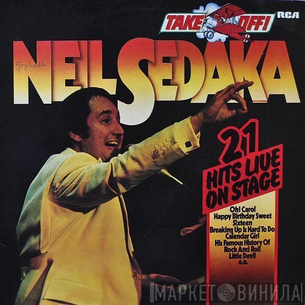  Neil Sedaka  - Takeoff - 21 Hits Live On Stage