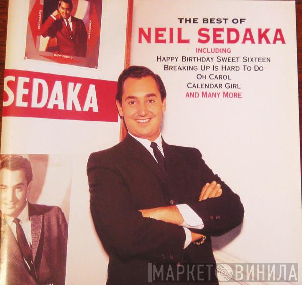 Neil Sedaka - The Best Of Neil Sedaka
