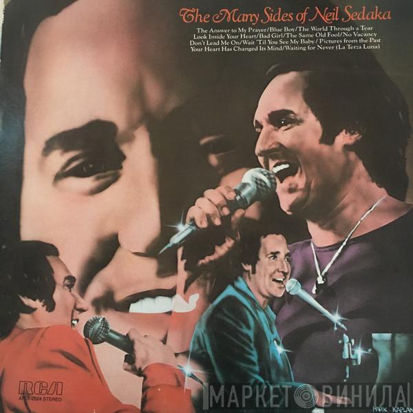  Neil Sedaka  - The Many Sides Of Neil Sedaka