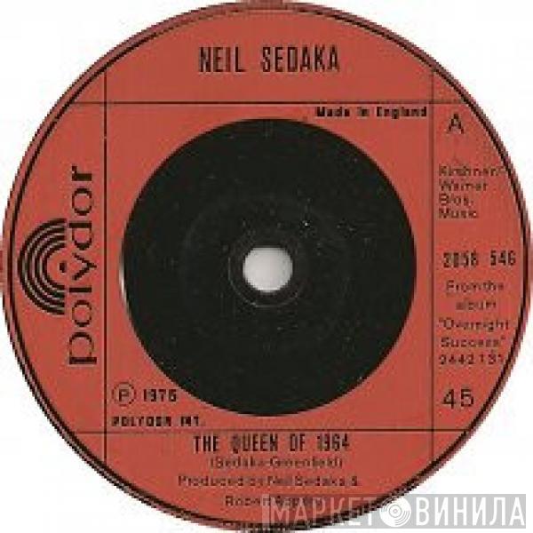  Neil Sedaka  - The Queen Of 1964