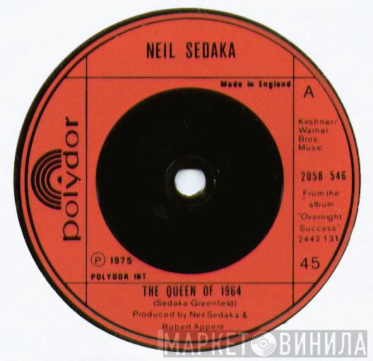 Neil Sedaka - The Queen Of 1964
