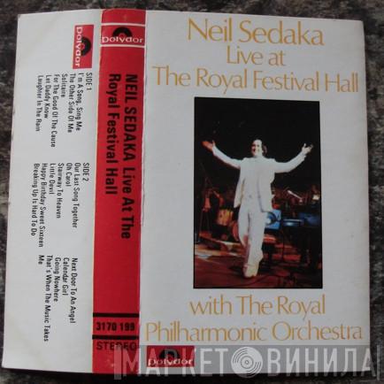 Neil Sedaka, The Royal Philharmonic Orchestra - Live At The Royal Festival Hall