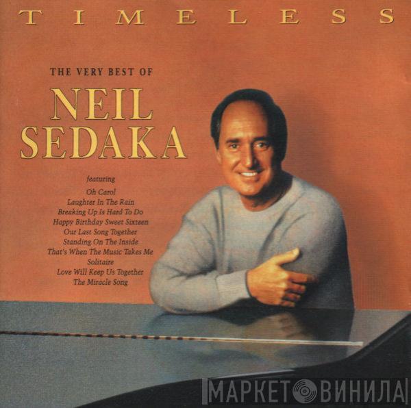 Neil Sedaka - Timeless - The Very Best Of Neil Sedaka
