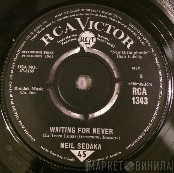 Neil Sedaka - Waiting For Never