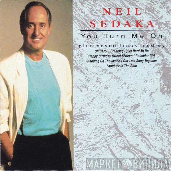 Neil Sedaka - You Turn Me On
