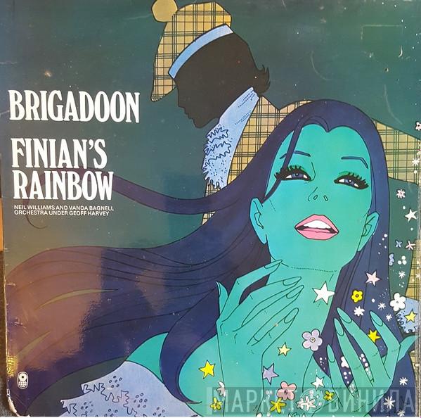 Neil Williams, Rosalind Keene - Brigadoon - Finian's Rainbow