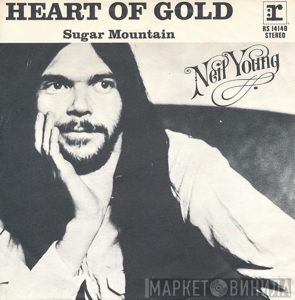  Neil Young  - Heart Of Gold / Sugar Mountain
