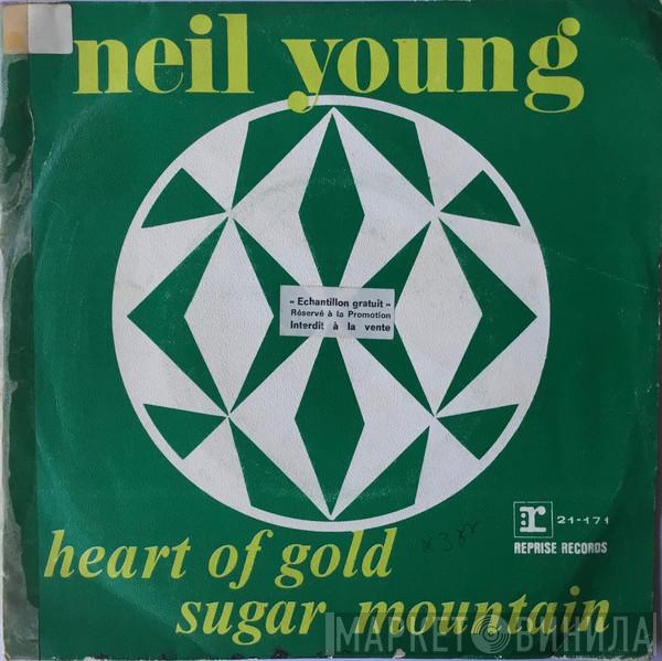  Neil Young  - Heart Of Gold / Sugar Mountain
