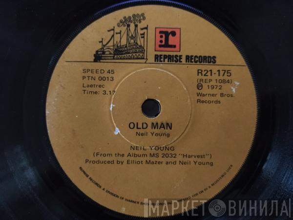  Neil Young  - The Needle And The Damage Done / Old Man