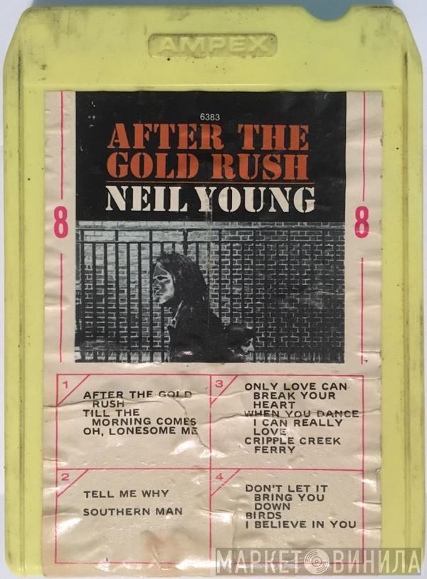  Neil Young  - After The Gold Rush