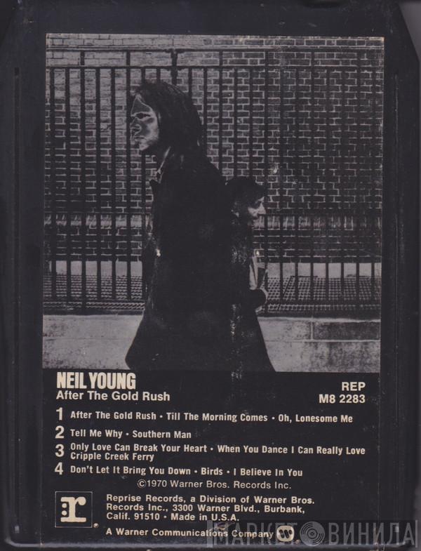  Neil Young  - After The Gold Rush