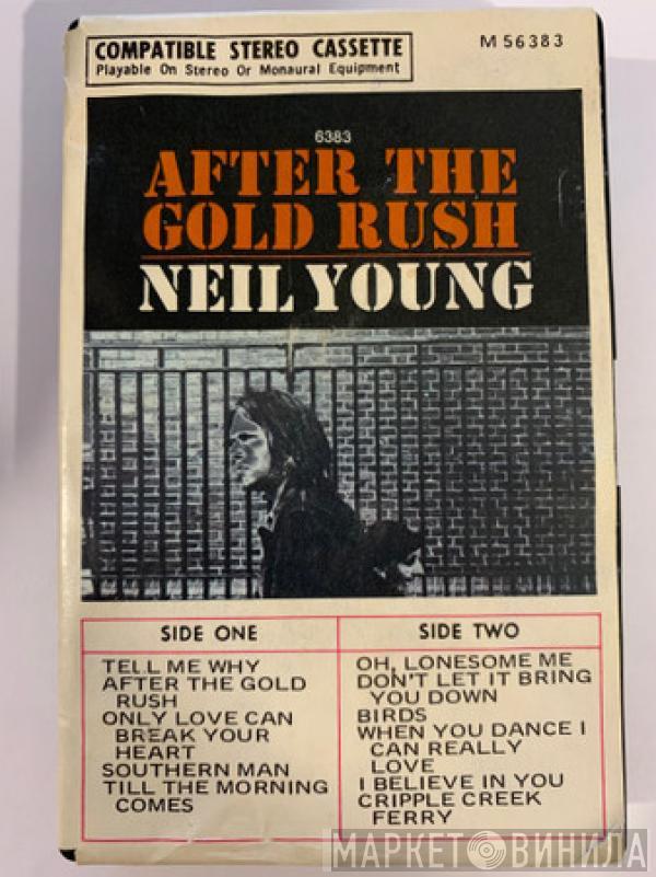  Neil Young  - After The Gold Rush