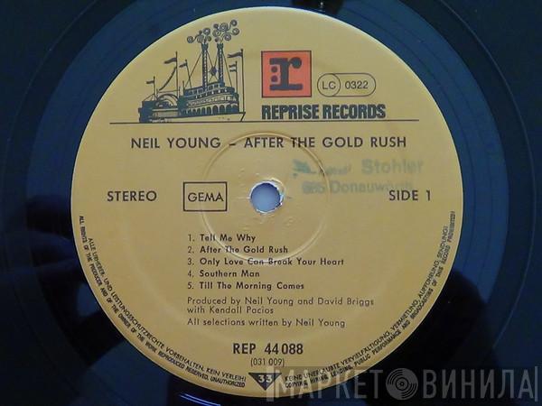  Neil Young  - After The Gold Rush