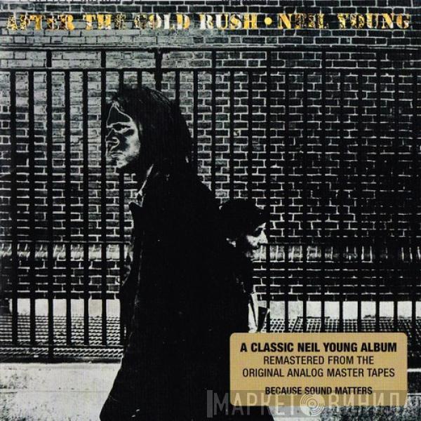  Neil Young  - After The Gold Rush