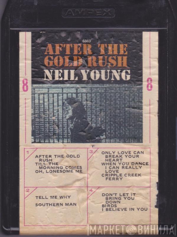  Neil Young  - After The Gold Rush