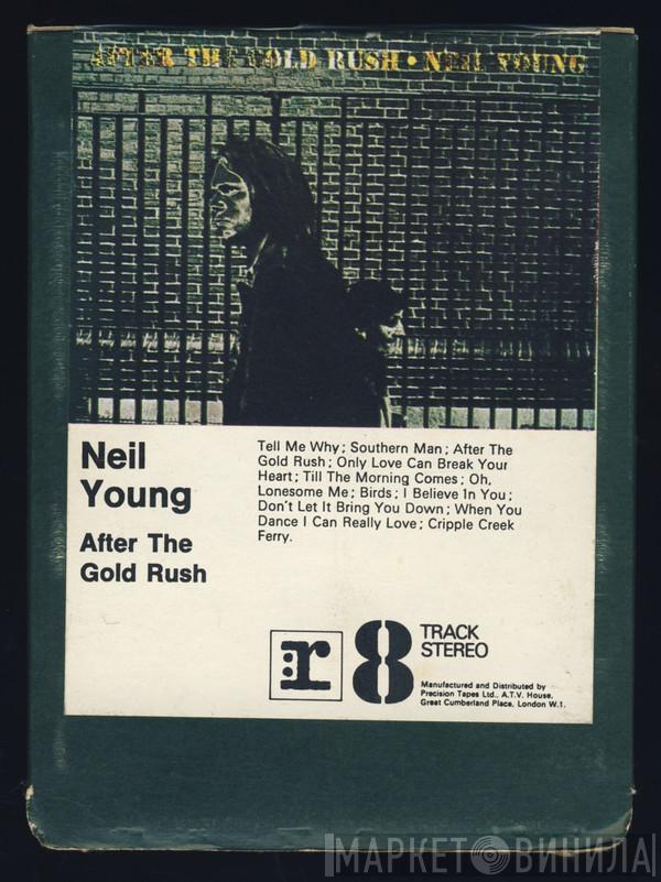  Neil Young  - After The Gold Rush
