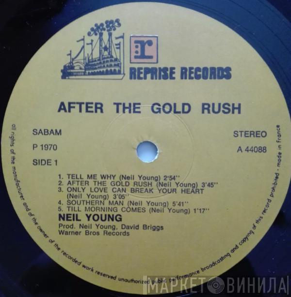  Neil Young  - After The Gold Rush
