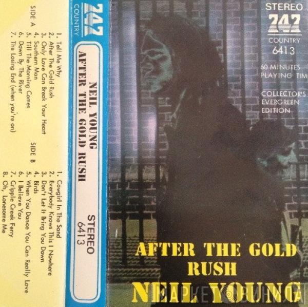  Neil Young  - After The Gold Rush
